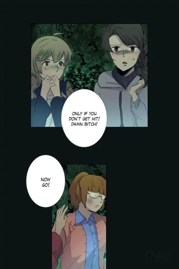Read Shivers chapter 29 image 17 on Lezhin