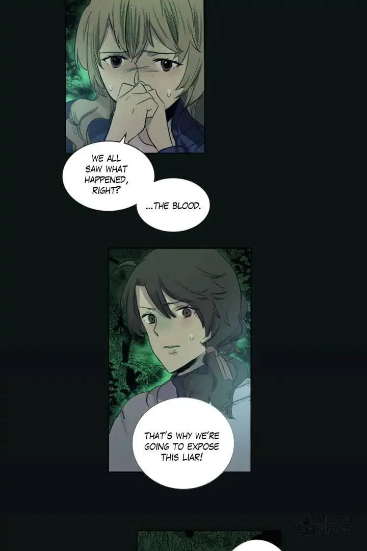 Read Shivers chapter 29 image 20 on Lezhin