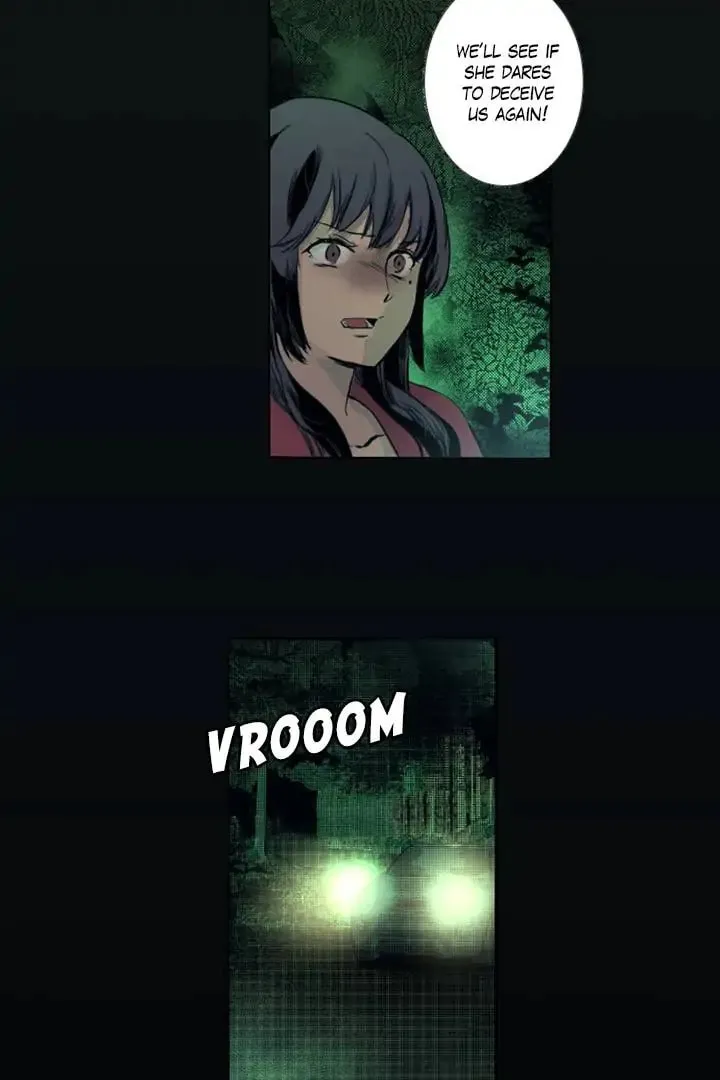 Read Shivers chapter 29 image 21 on Lezhin