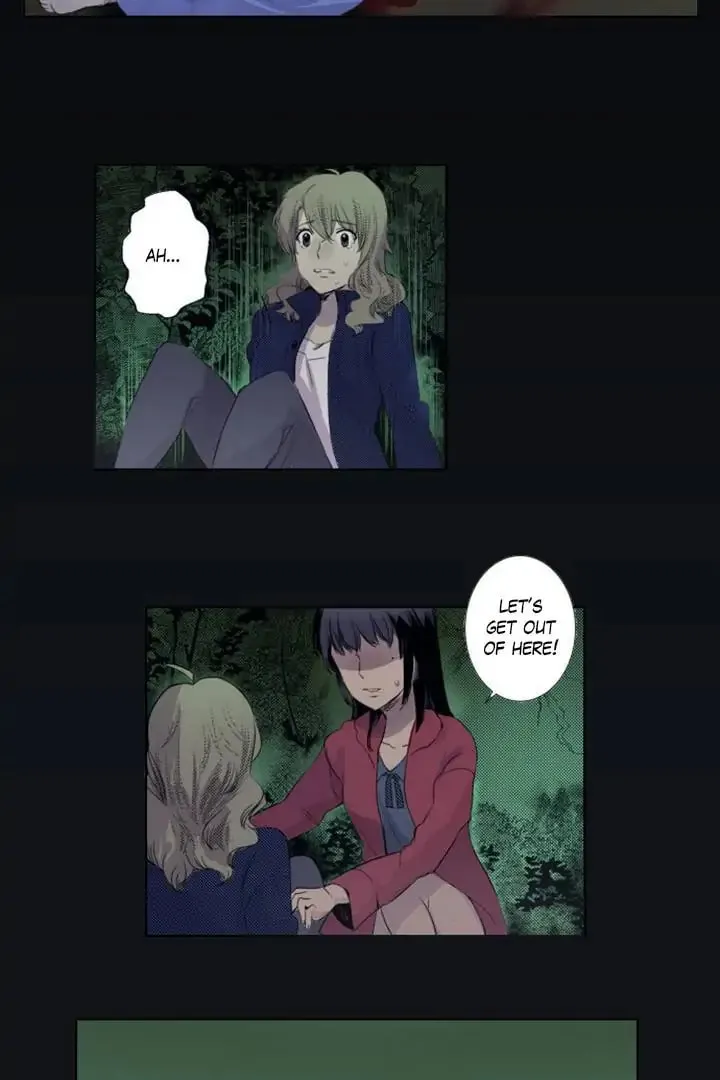 Read Shivers chapter 29 image 3 on Lezhin