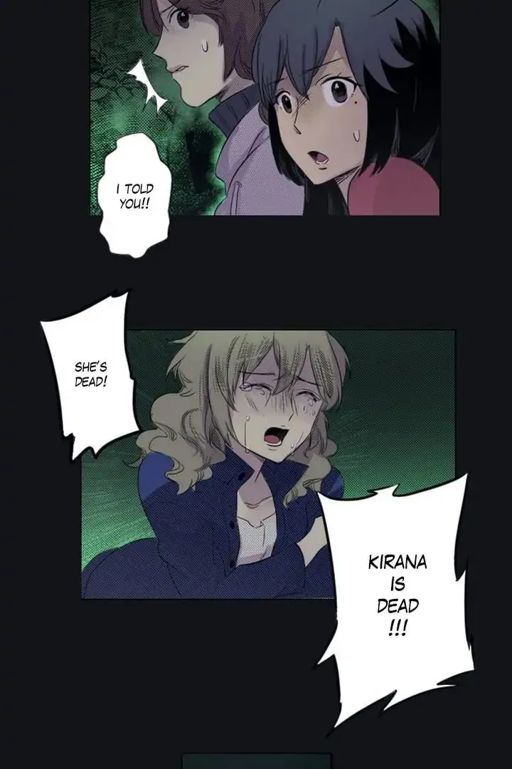 Read Shivers chapter 29 image 7 on Lezhin