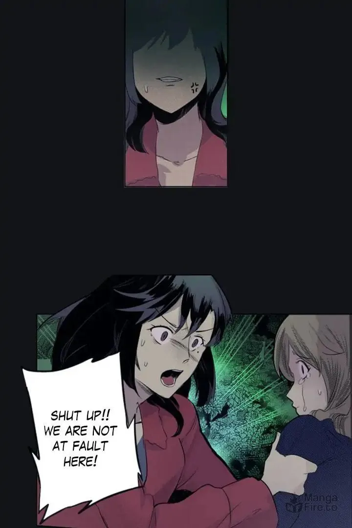 Read Shivers chapter 29 image 8 on Lezhin