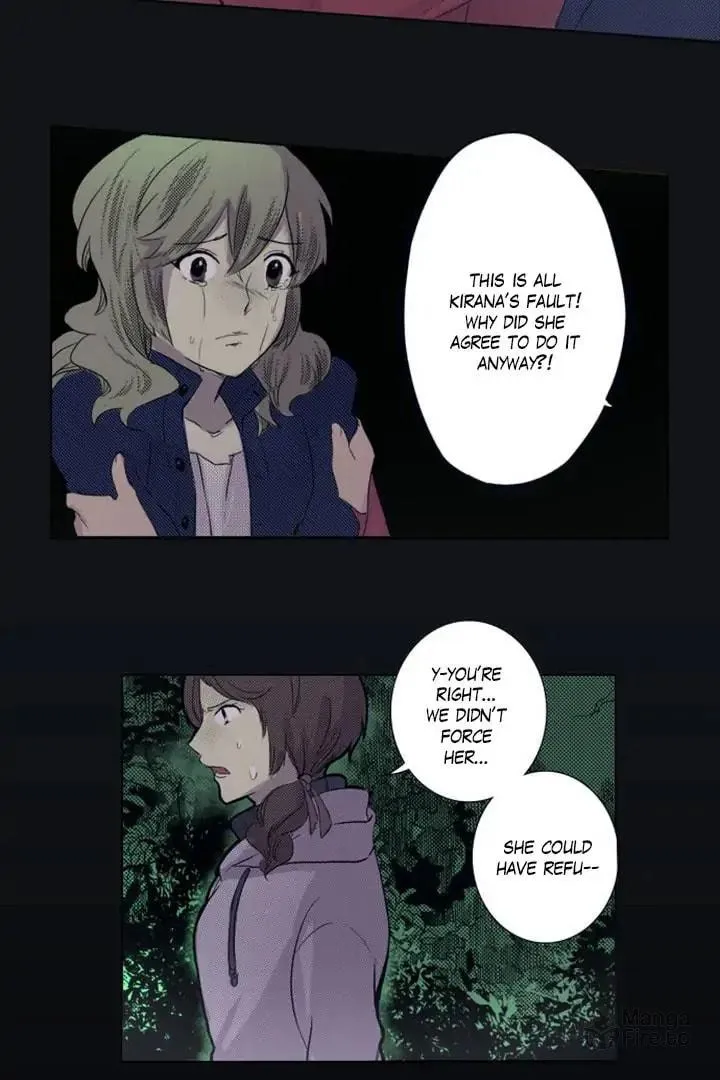 Read Shivers chapter 29 image 9 on Lezhin