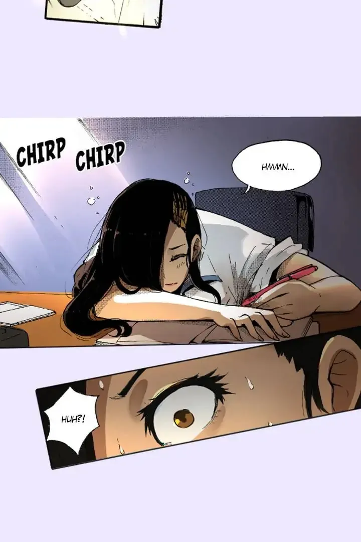 Read Shivers chapter 3 image 10 on Lezhin