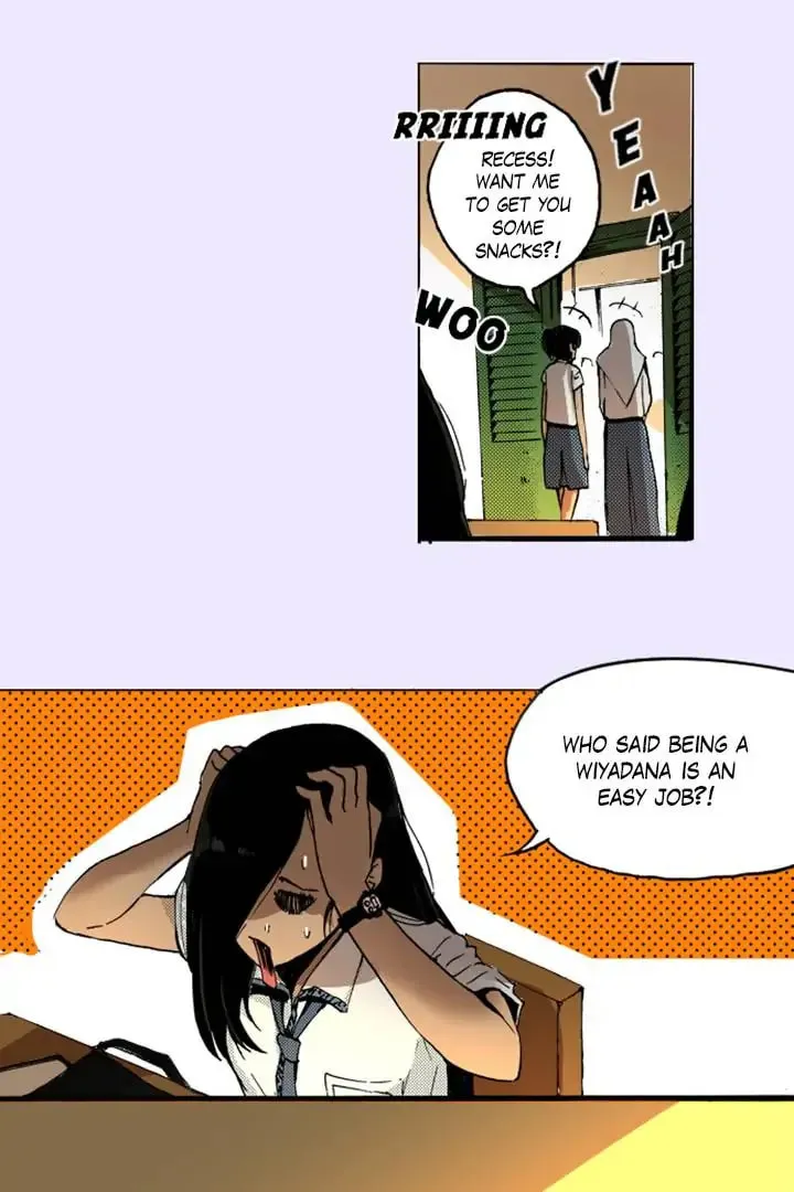 Read Shivers chapter 3 image 16 on Lezhin