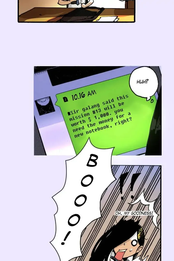 Read Shivers chapter 3 image 18 on Lezhin