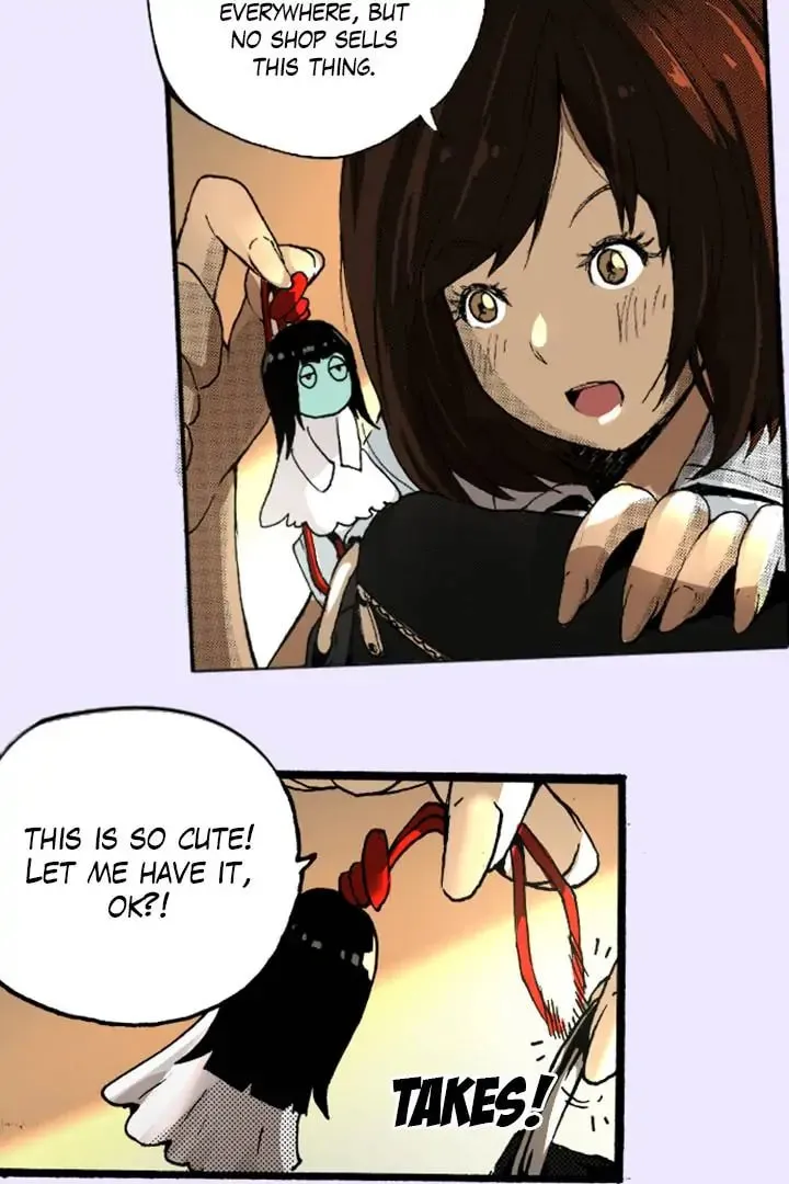 Read Shivers chapter 3 image 21 on Lezhin