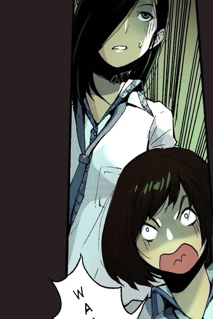 Read Shivers chapter 3 image 25 on Lezhin