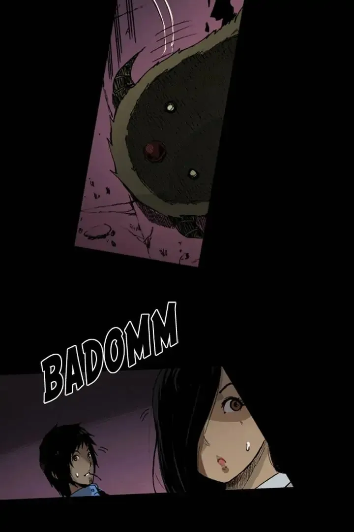 Read Shivers chapter 3 image 3 on Lezhin