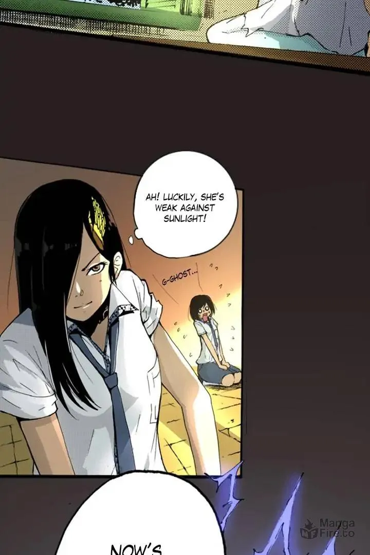 Read Shivers chapter 3 image 32 on Lezhin