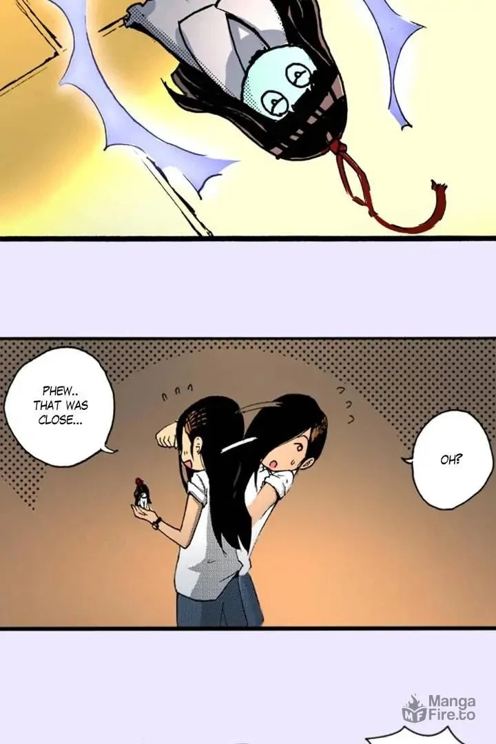 Read Shivers chapter 3 image 38 on Lezhin