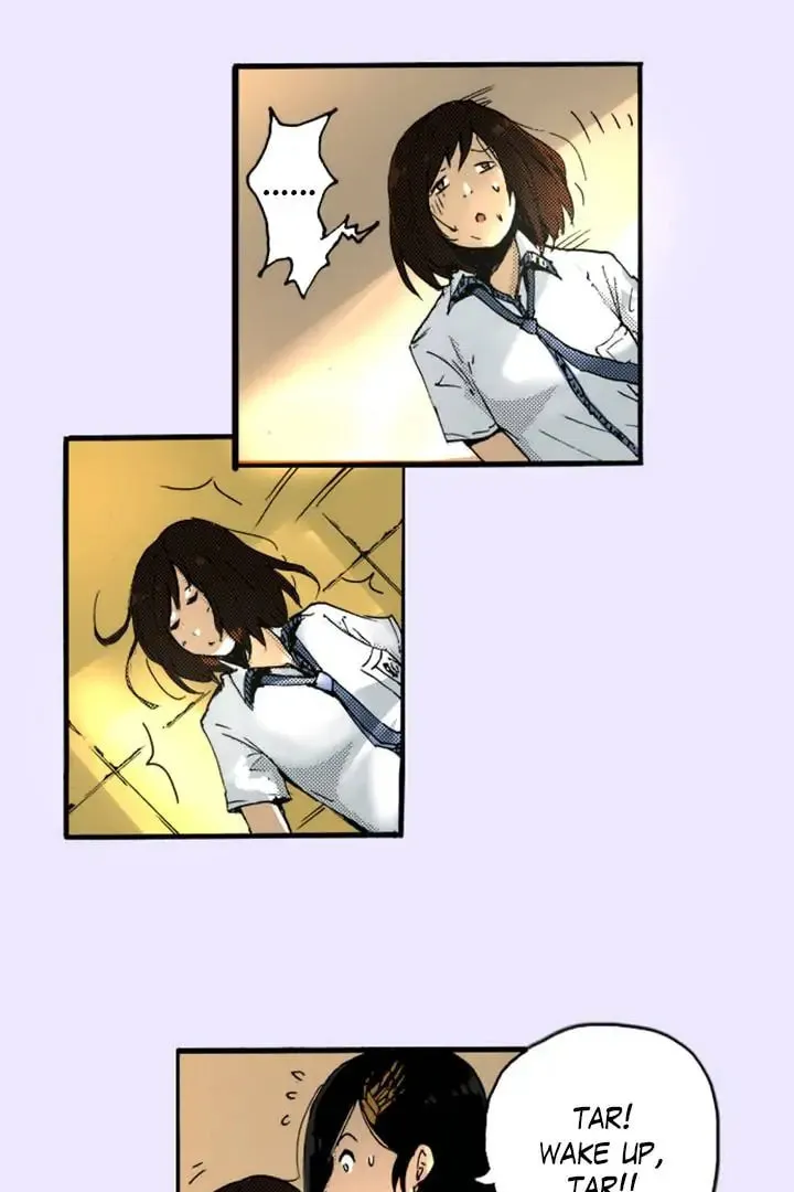 Read Shivers chapter 3 image 40 on Lezhin