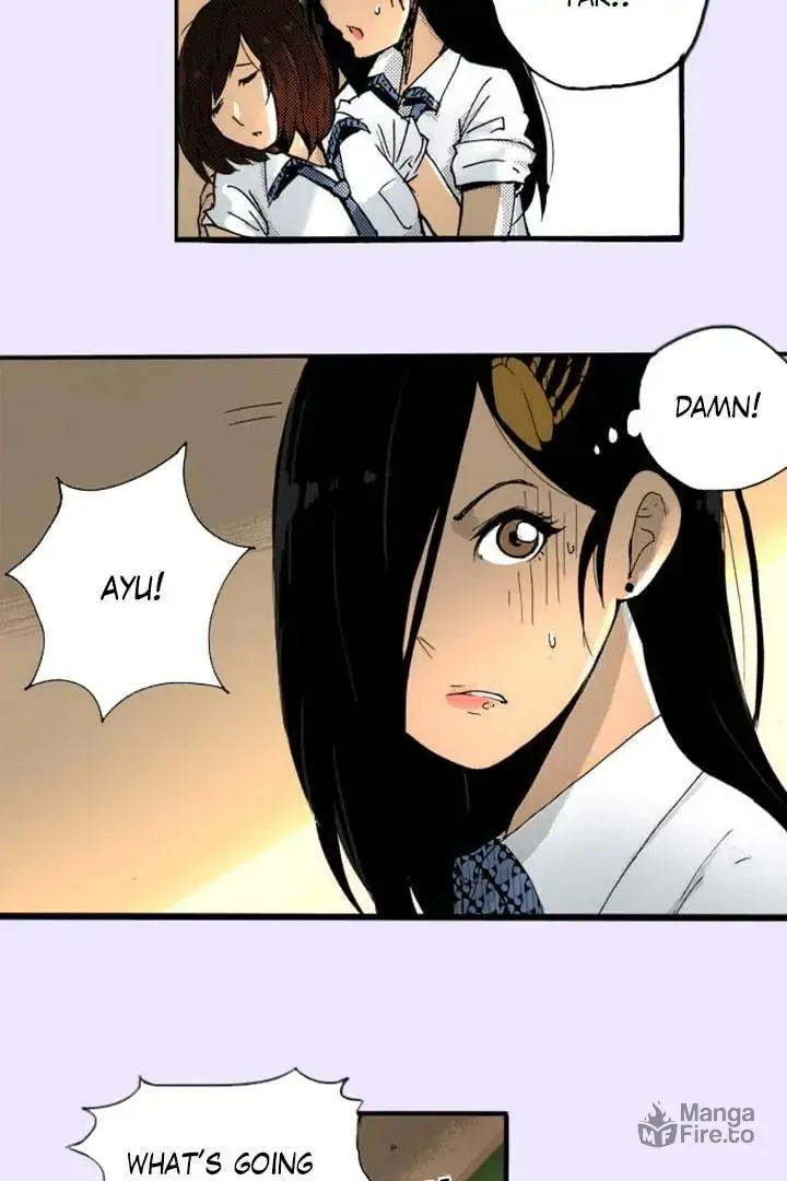 Read Shivers chapter 3 image 41 on Lezhin