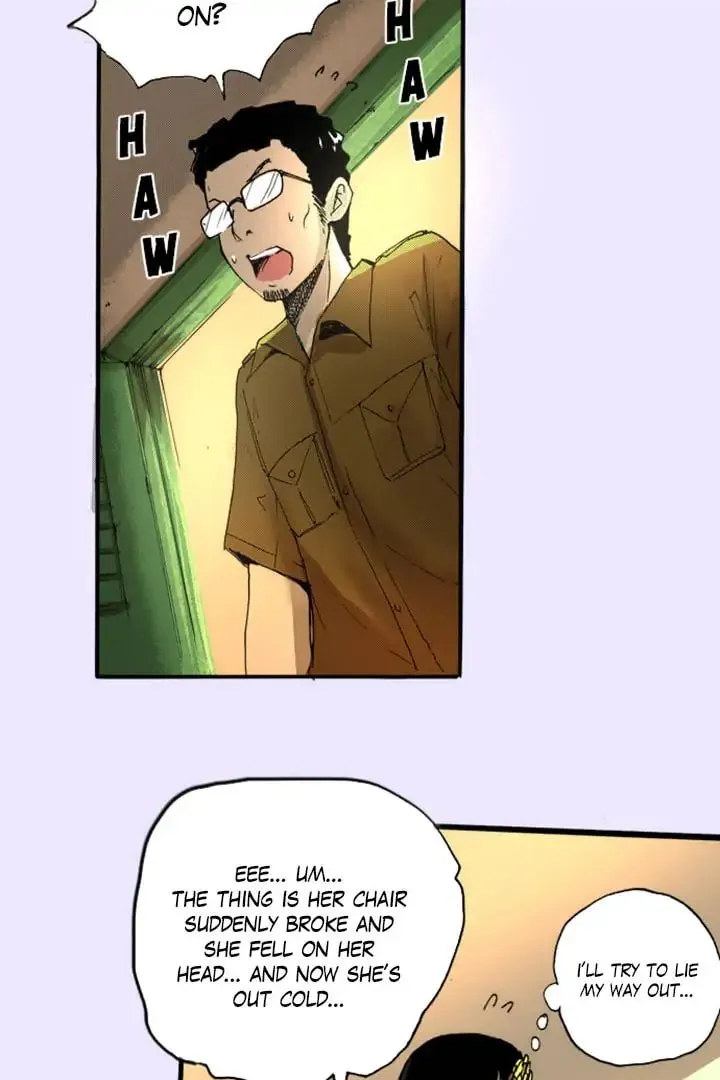 Read Shivers chapter 3 image 42 on Lezhin
