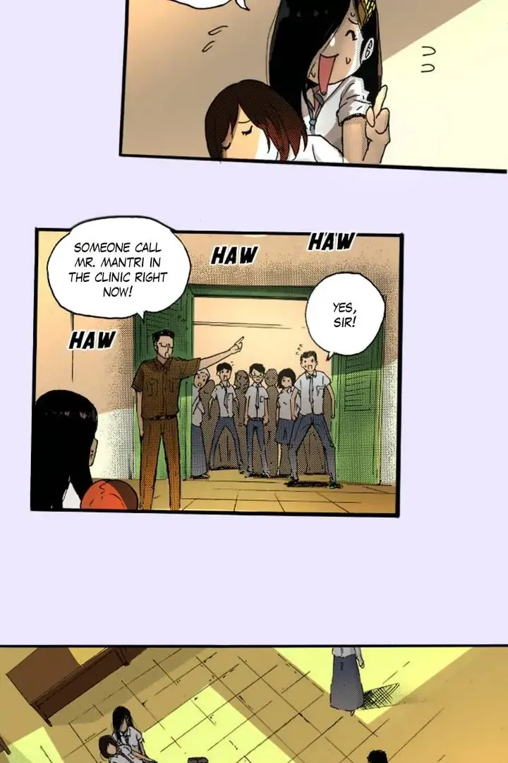 Read Shivers chapter 3 image 43 on Lezhin