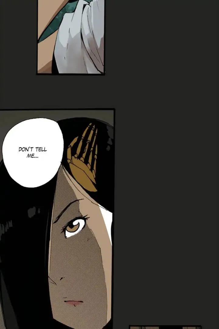 Read Shivers chapter 3 image 46 on Lezhin