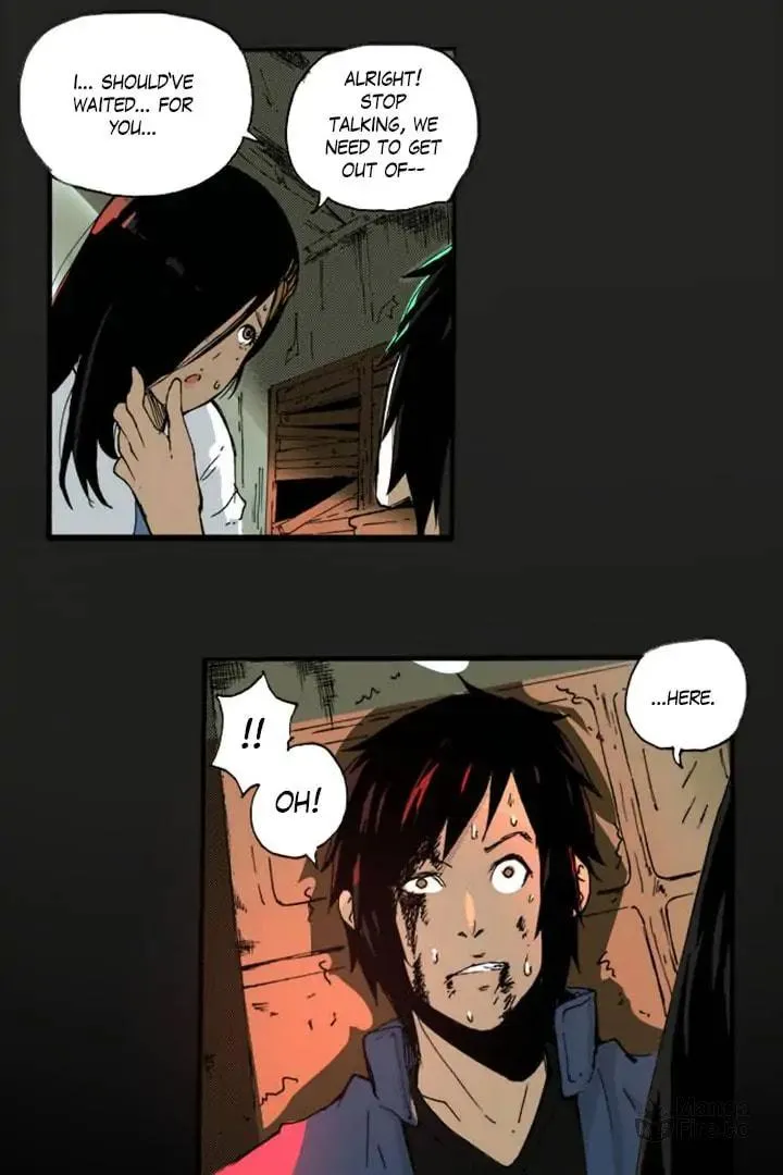 Read Shivers chapter 3 image 50 on Lezhin