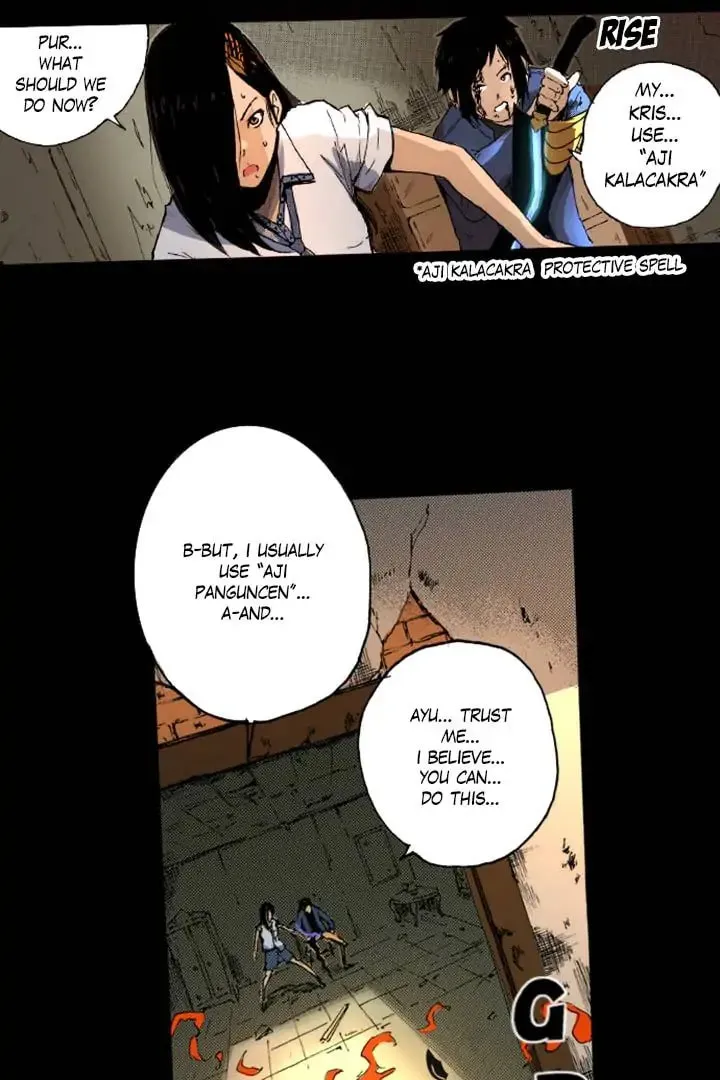 Read Shivers chapter 3 image 55 on Lezhin