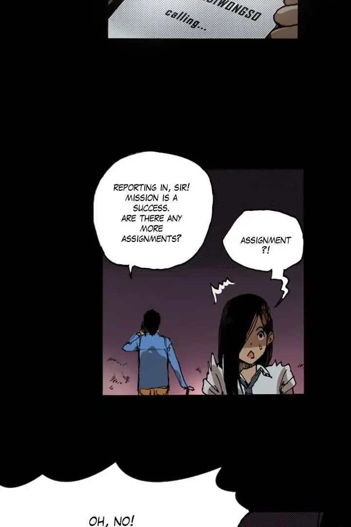 Read Shivers chapter 3 image 6 on Lezhin