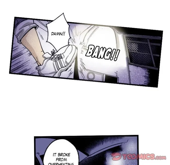 Read Shivers chapter 30 image 31 on Lezhin