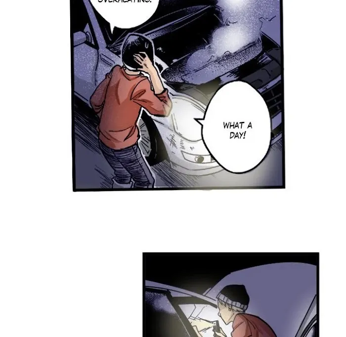 Read Shivers chapter 30 image 32 on Lezhin