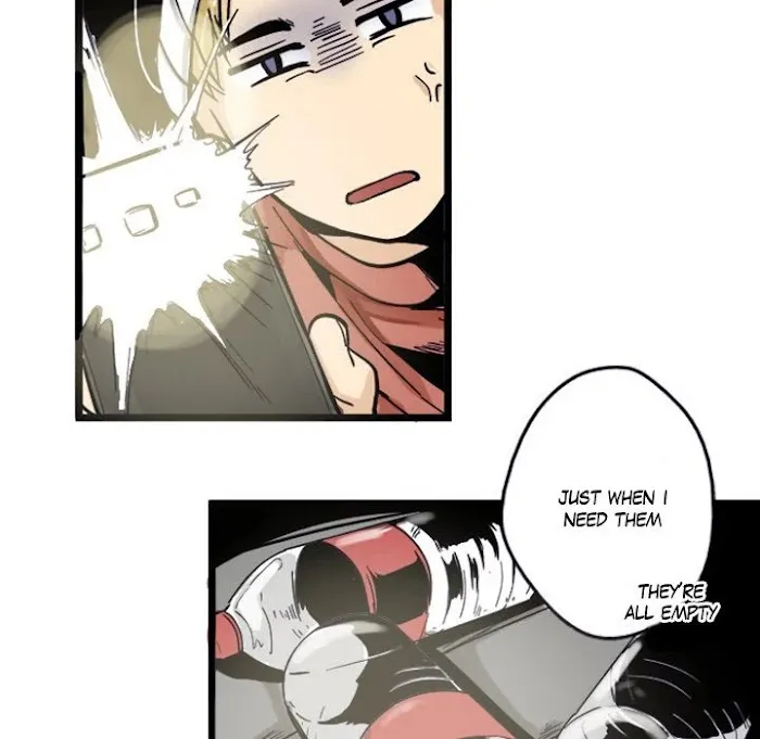 Read Shivers chapter 30 image 34 on Lezhin