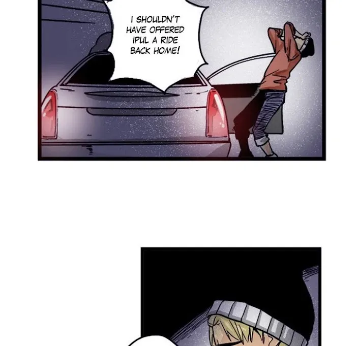 Read Shivers chapter 30 image 36 on Lezhin