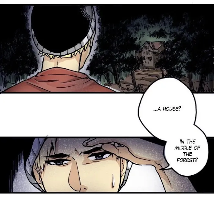 Read Shivers chapter 30 image 38 on Lezhin