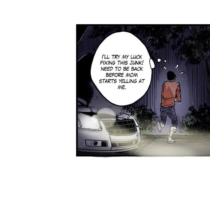 Read Shivers chapter 30 image 40 on Lezhin