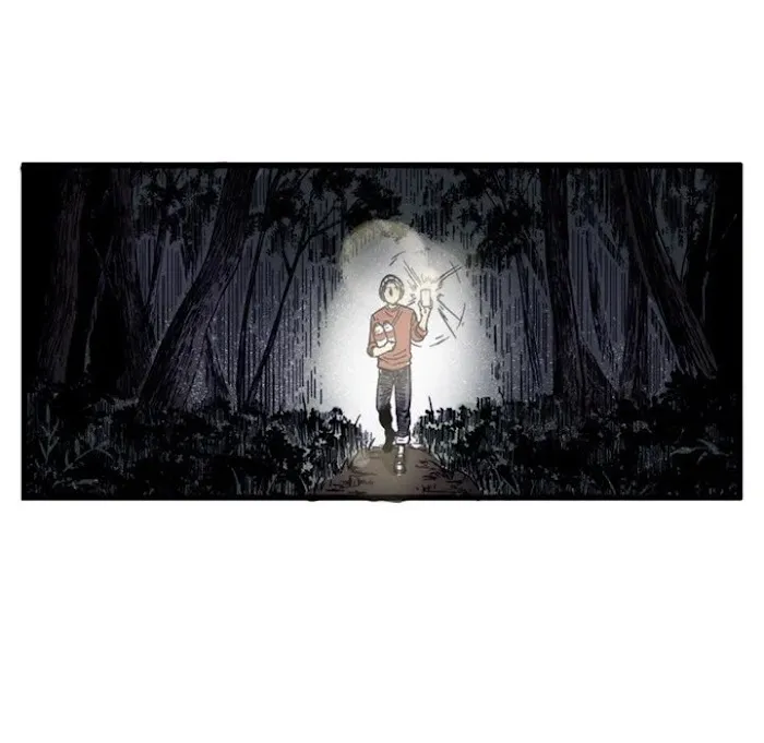 Read Shivers chapter 30 image 42 on Lezhin