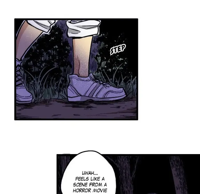 Read Shivers chapter 30 image 43 on Lezhin