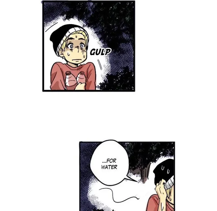 Read Shivers chapter 30 image 48 on Lezhin