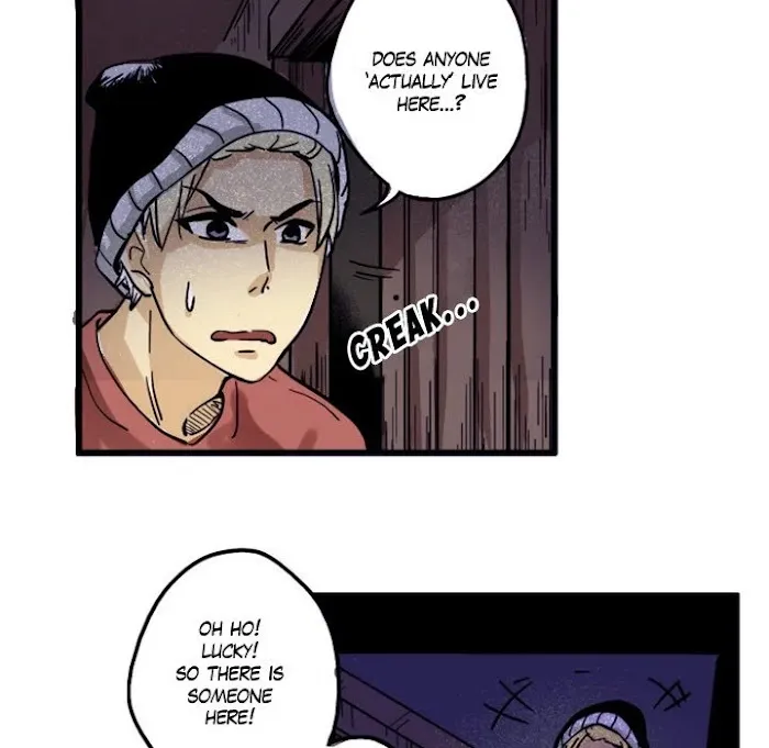 Read Shivers chapter 30 image 57 on Lezhin