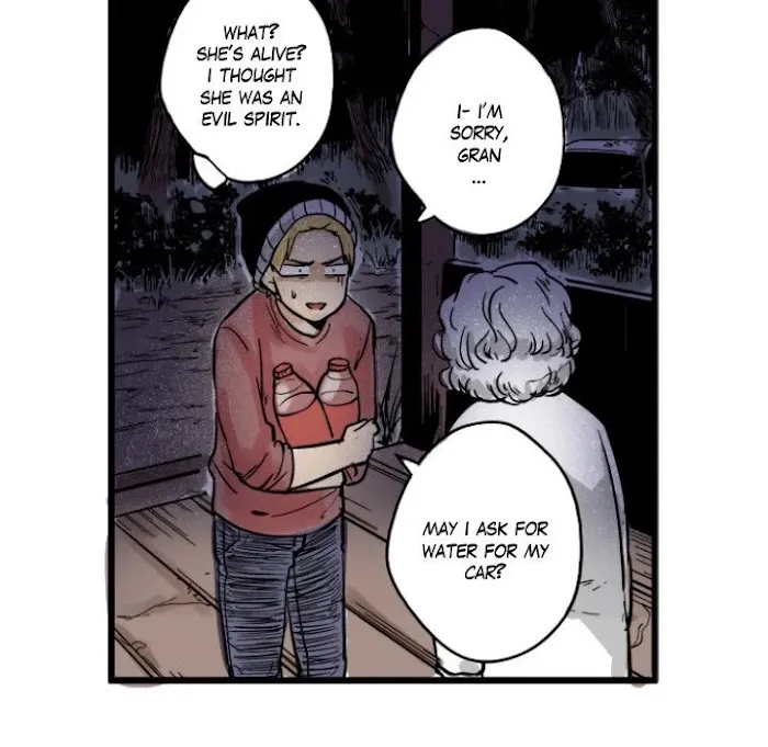 Read Shivers chapter 30 image 67 on Lezhin