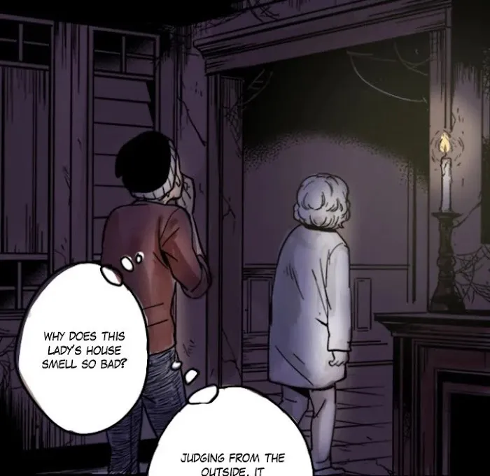 Read Shivers chapter 30 image 75 on Lezhin