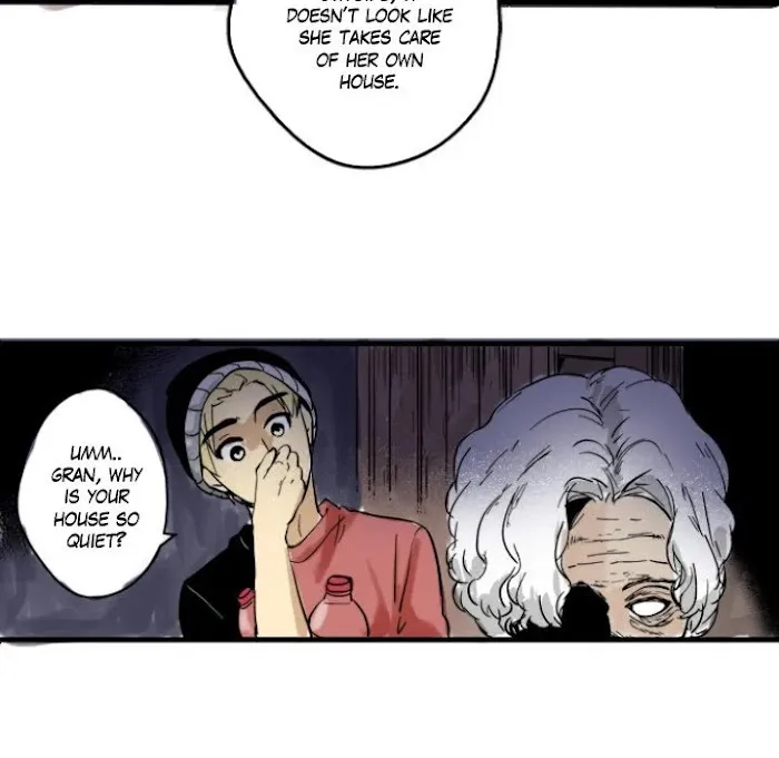 Read Shivers chapter 30 image 76 on Lezhin