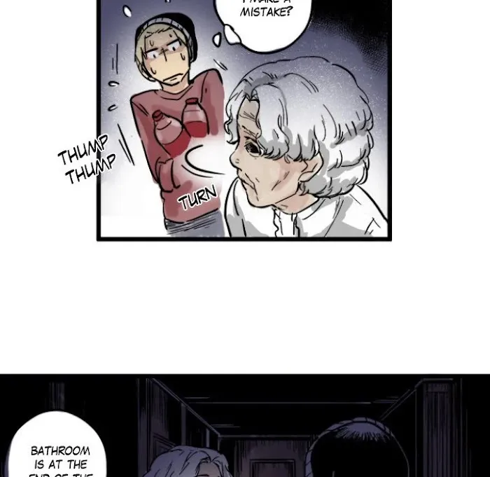 Read Shivers chapter 30 image 78 on Lezhin