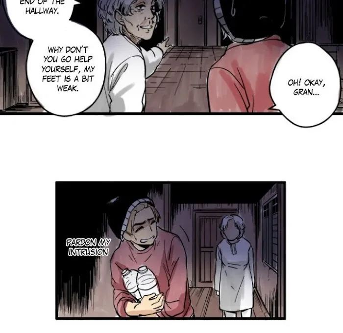 Read Shivers chapter 30 image 79 on Lezhin
