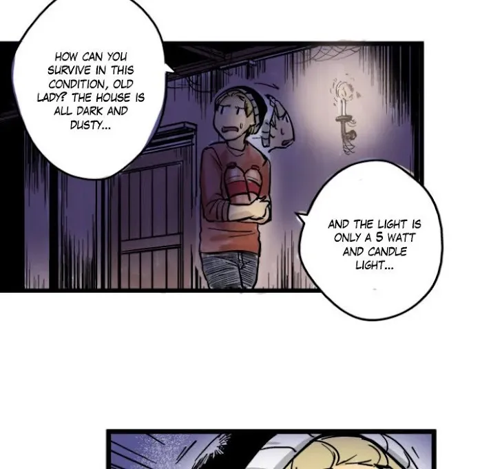 Read Shivers chapter 30 image 82 on Lezhin