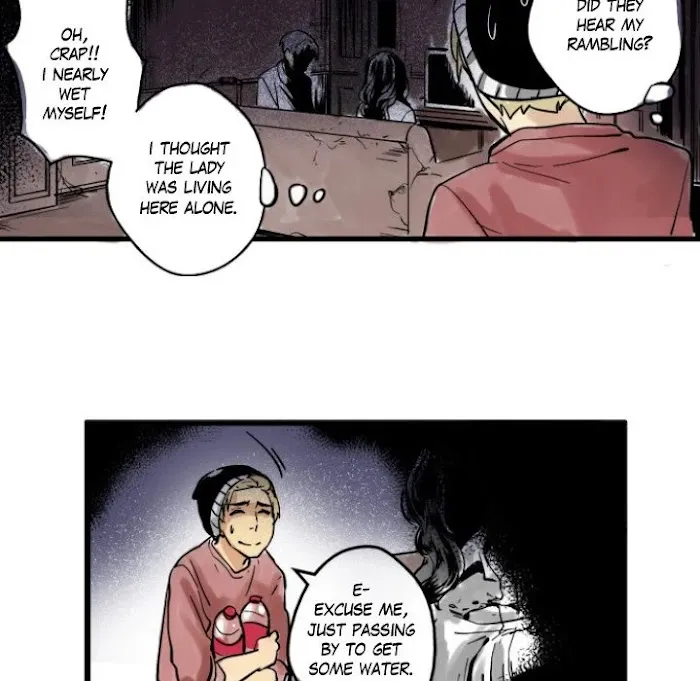 Read Shivers chapter 30 image 84 on Lezhin