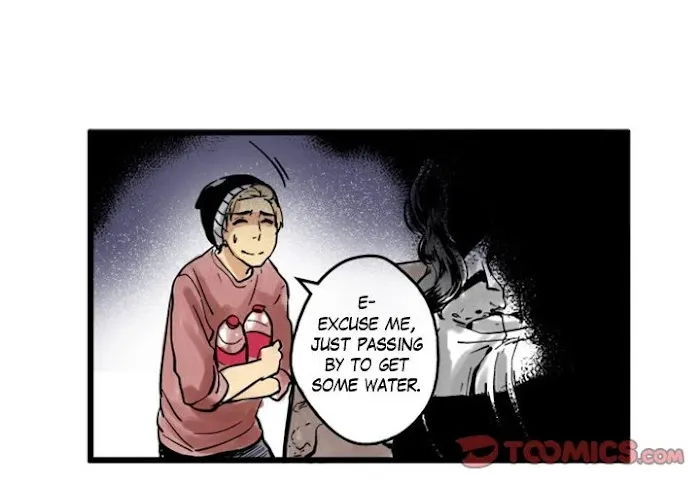 Read Shivers chapter 31 image 0 on Lezhin