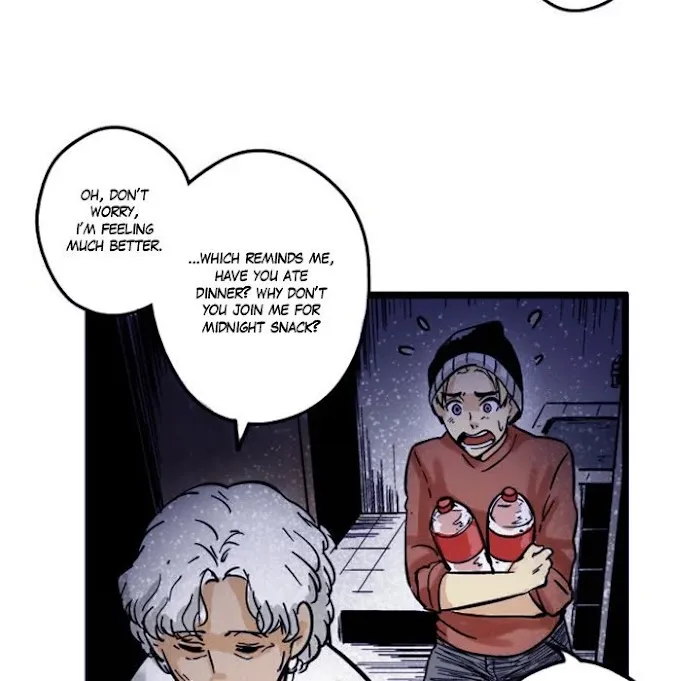 Read Shivers chapter 31 image 10 on Lezhin