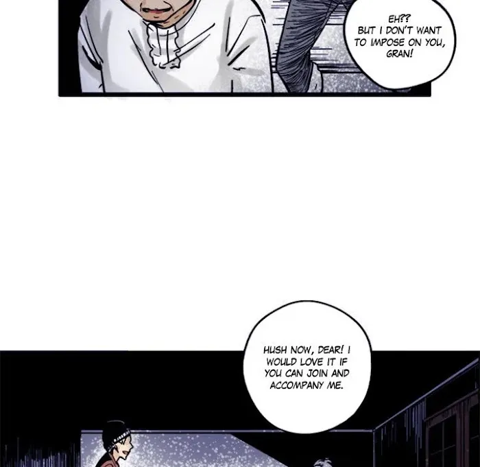 Read Shivers chapter 31 image 11 on Lezhin