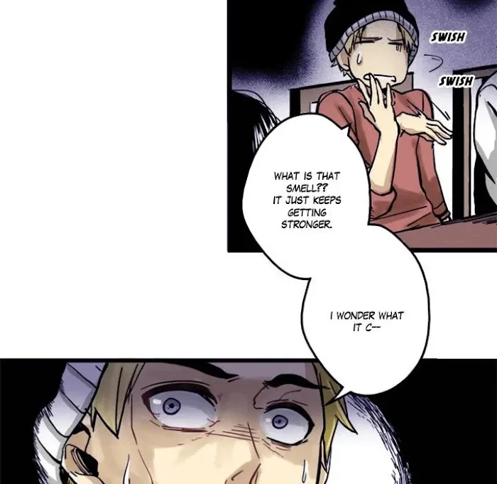 Read Shivers chapter 31 image 16 on Lezhin