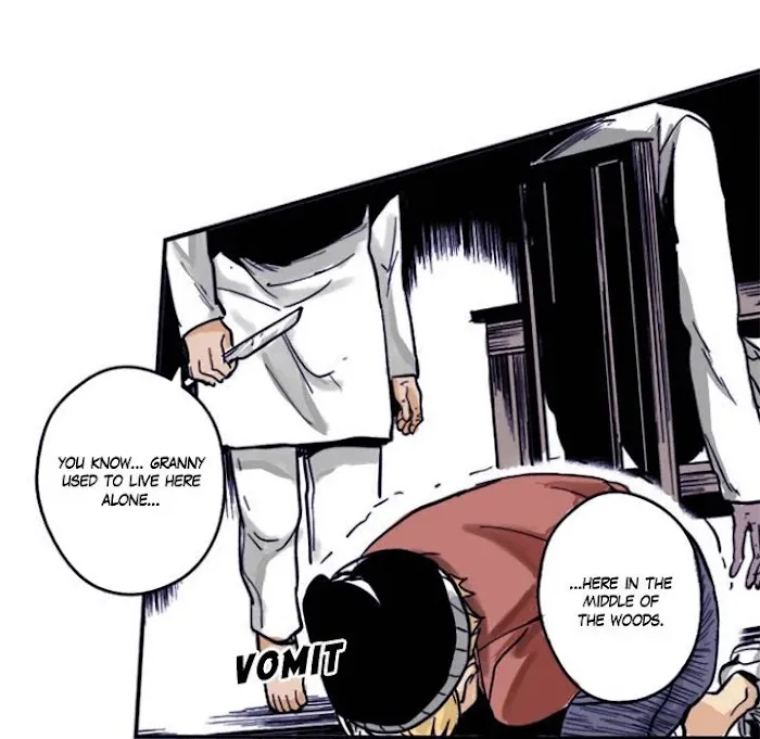 Read Shivers chapter 31 image 26 on Lezhin