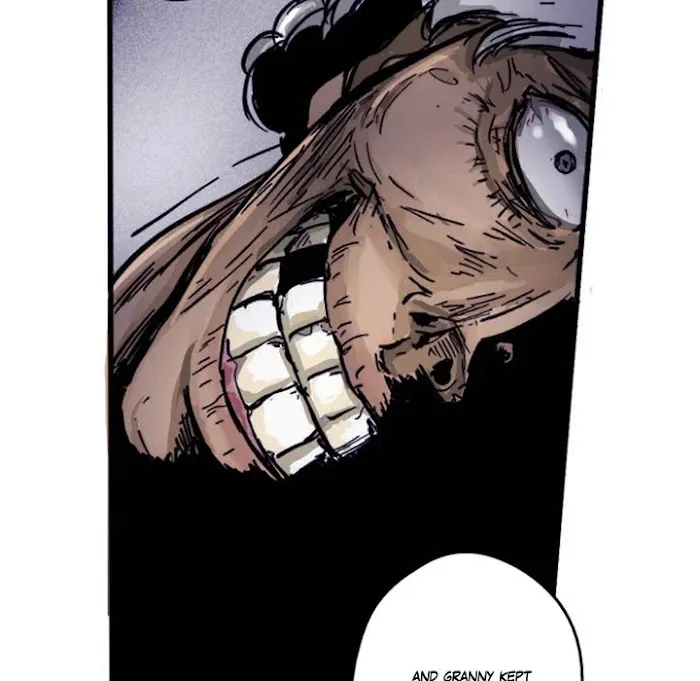 Read Shivers chapter 31 image 28 on Lezhin