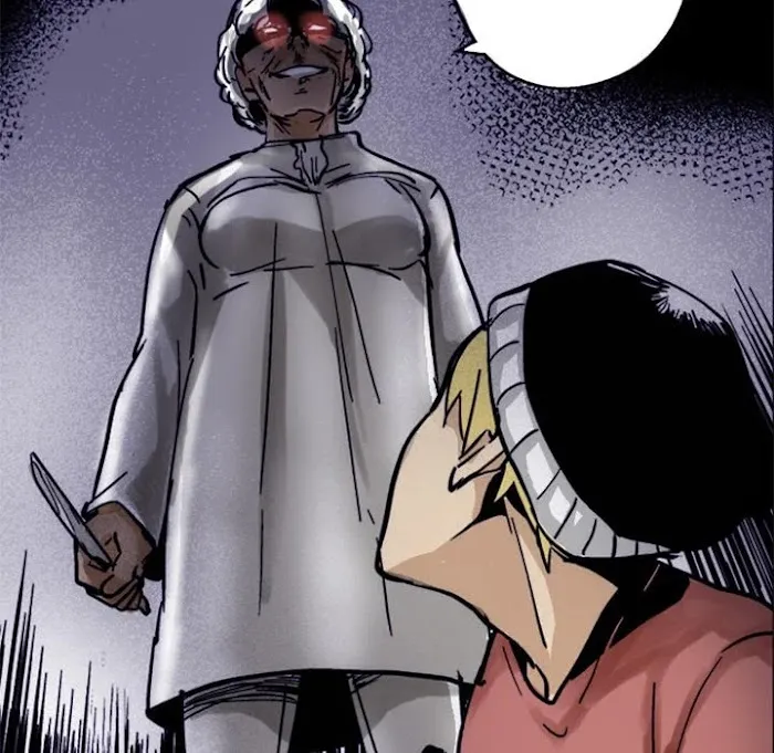 Read Shivers chapter 31 image 32 on Lezhin