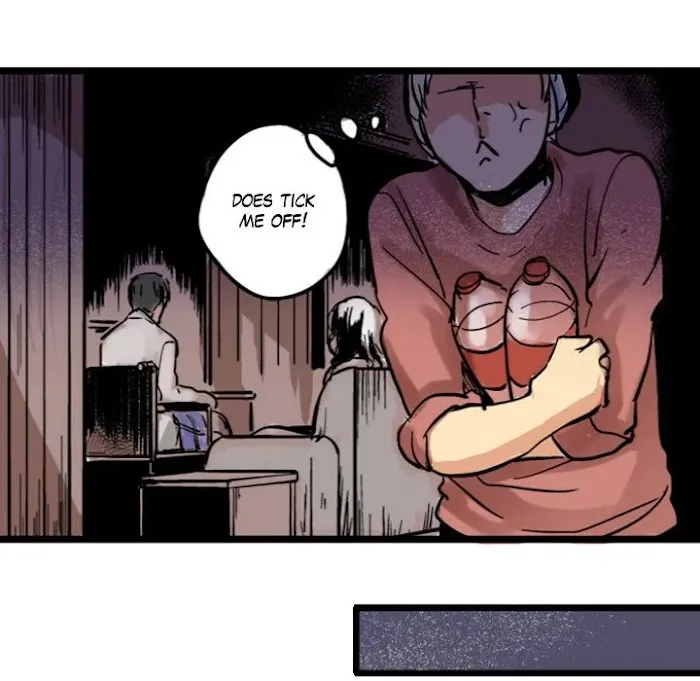 Read Shivers chapter 31 image 4 on Lezhin