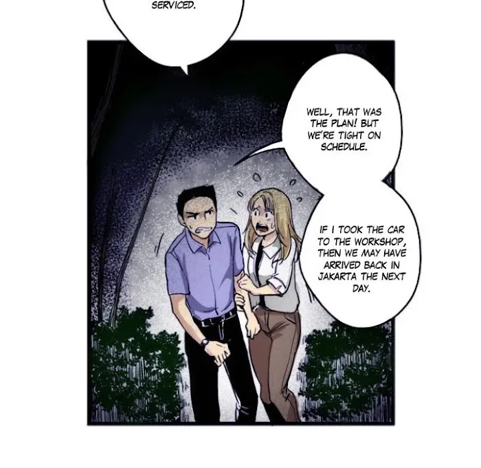 Read Shivers chapter 31 image 43 on Lezhin