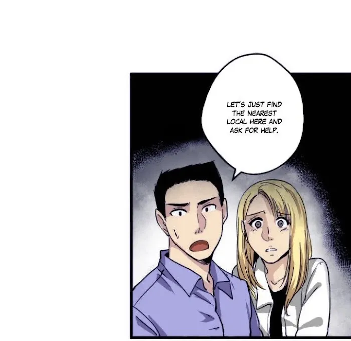 Read Shivers chapter 31 image 44 on Lezhin